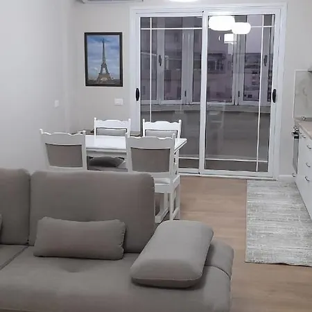 Odri Apartment Vlore Exterior photo