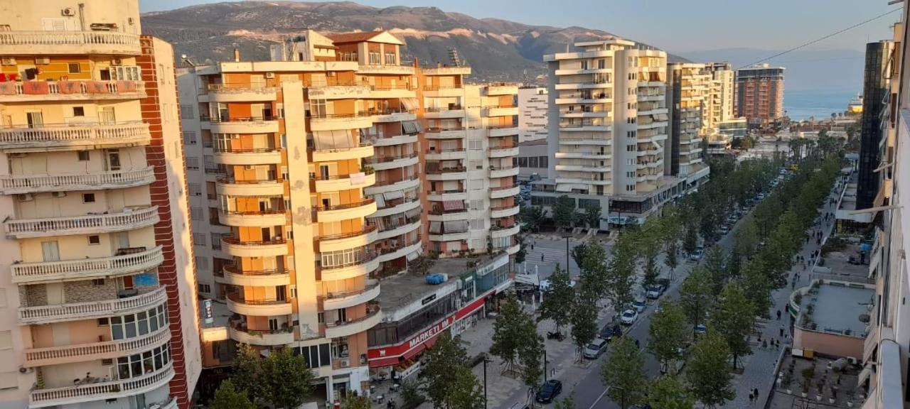 Odri Apartment *